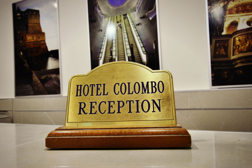 Hotel Colombo Naples image 1